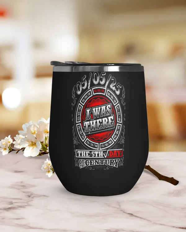 Wine Tumbler (12 oz)