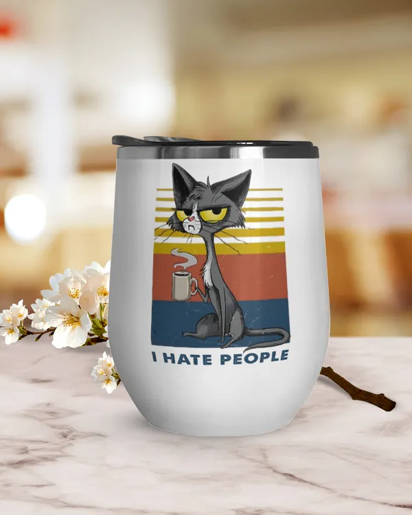 Wine Tumbler (12 oz)
