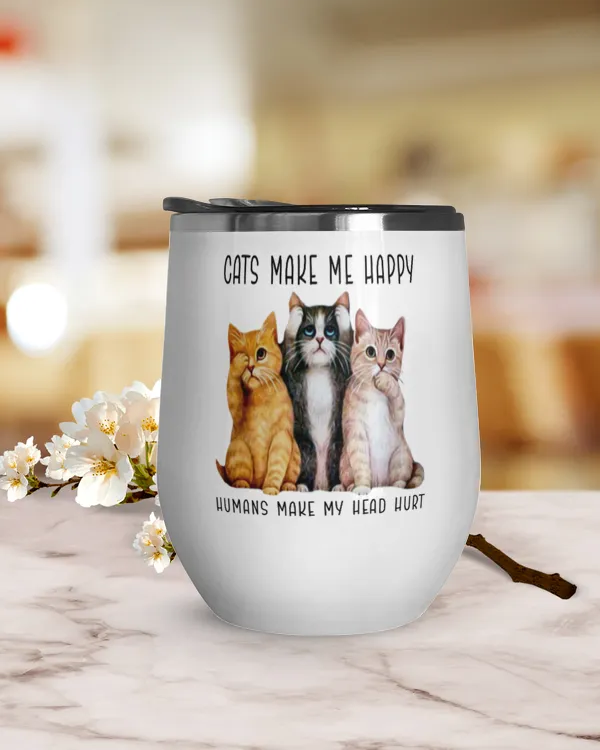Wine Tumbler (12 oz)