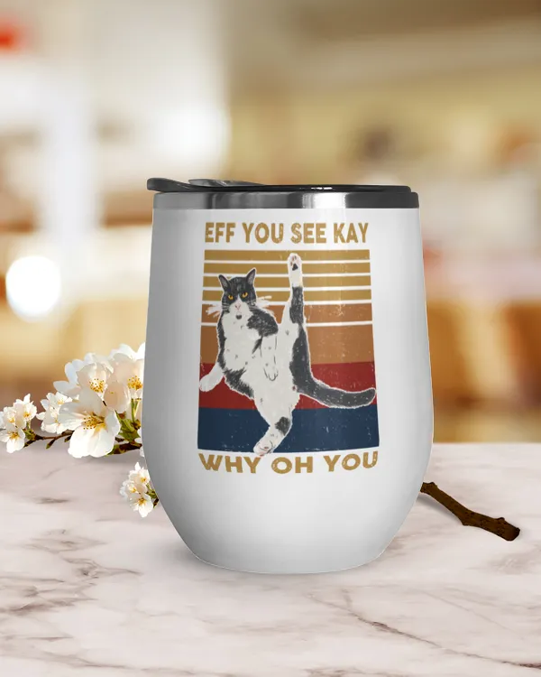 Wine Tumbler (12 oz)