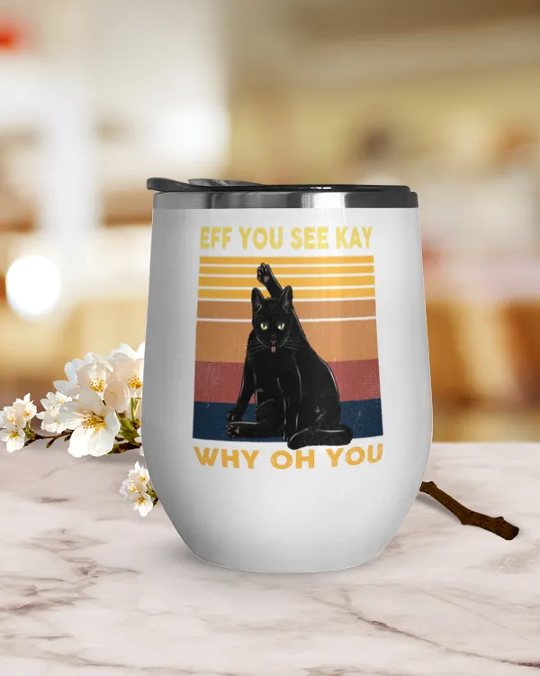 Wine Tumbler (12 oz)