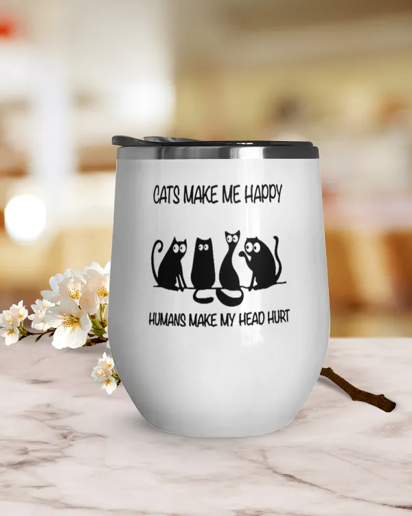 Wine Tumbler (12 oz)