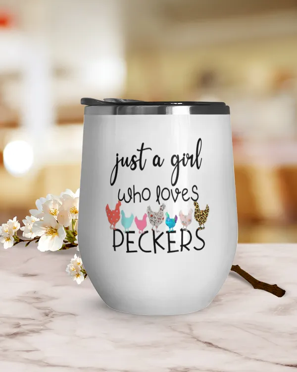 Wine Tumbler (12 oz)