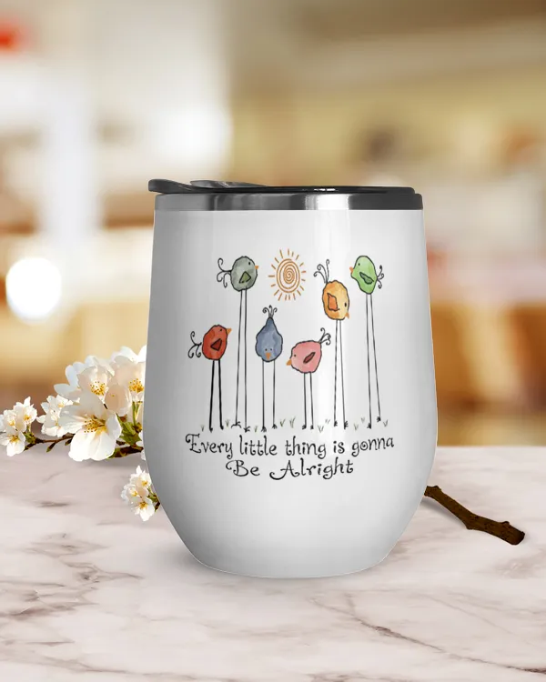 Wine Tumbler (12 oz)