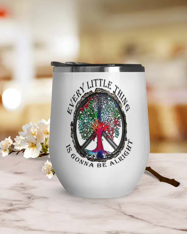 Wine Tumbler (12 oz)