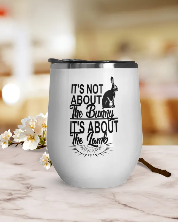 Wine Tumbler (12 oz)