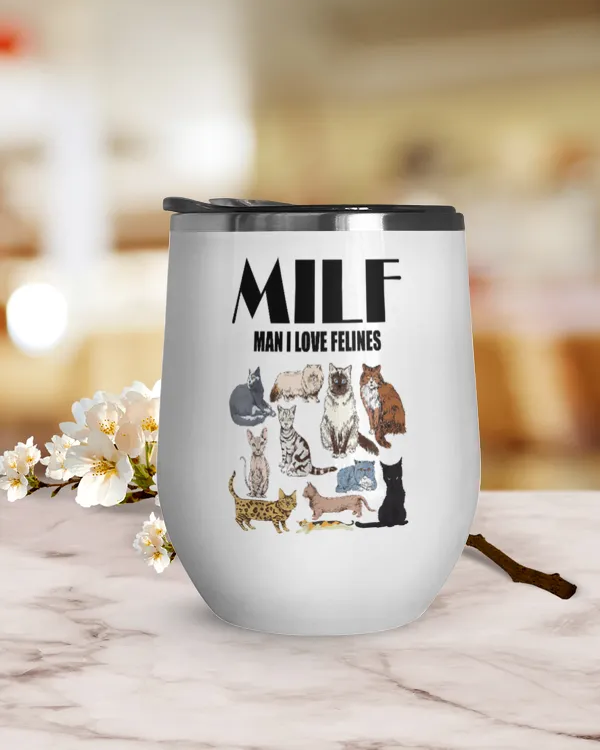 Wine Tumbler (12 oz)