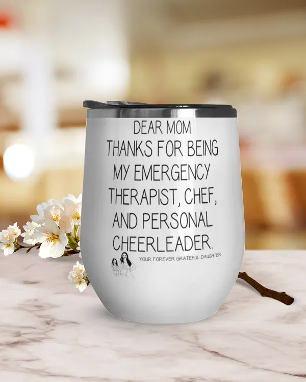 Wine Tumbler (12 oz)