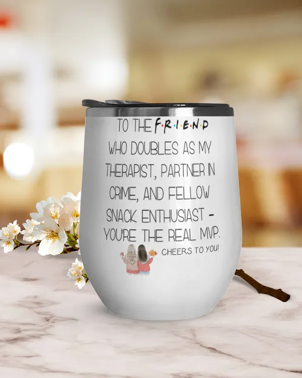 Wine Tumbler (12 oz)