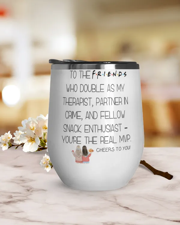 Wine Tumbler (12 oz)