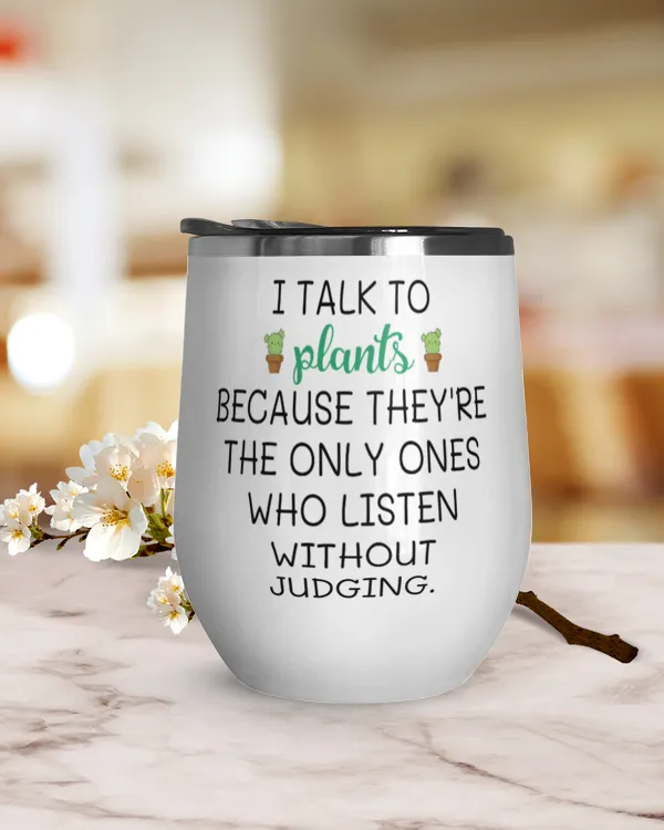 Wine Tumbler (12 oz)