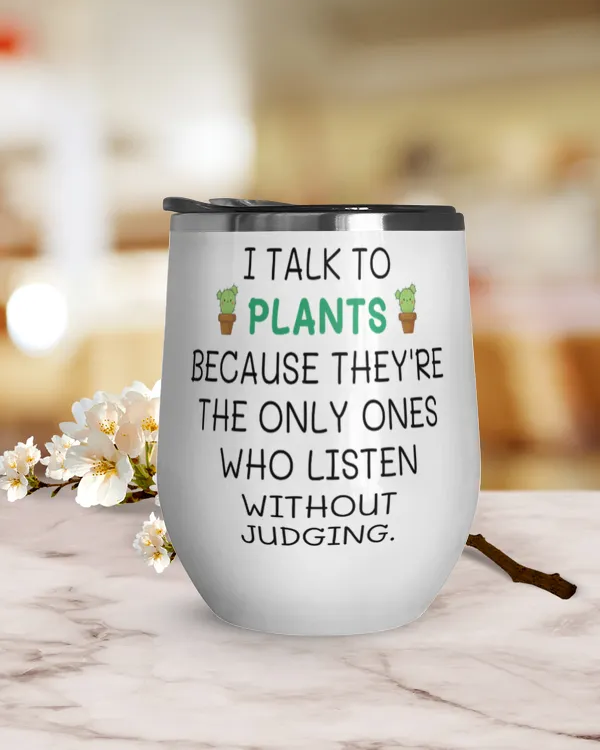 Wine Tumbler (12 oz)
