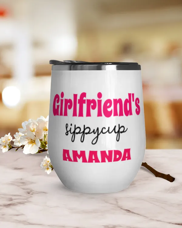 Wine Tumbler (12 oz)