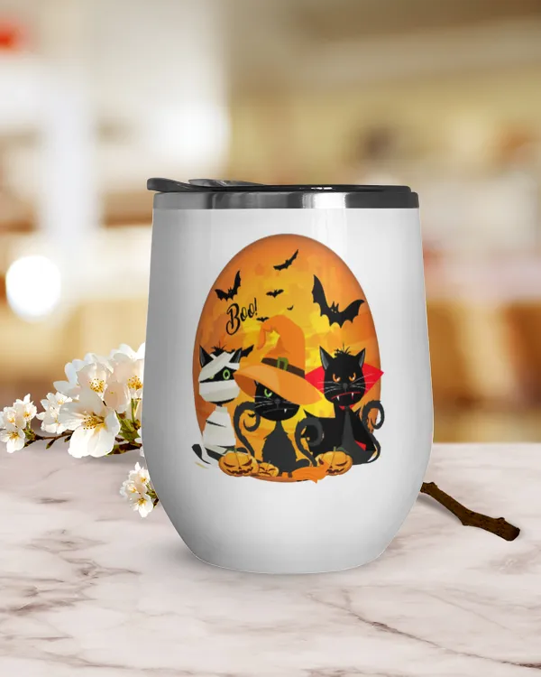 Wine Tumbler (12 oz)