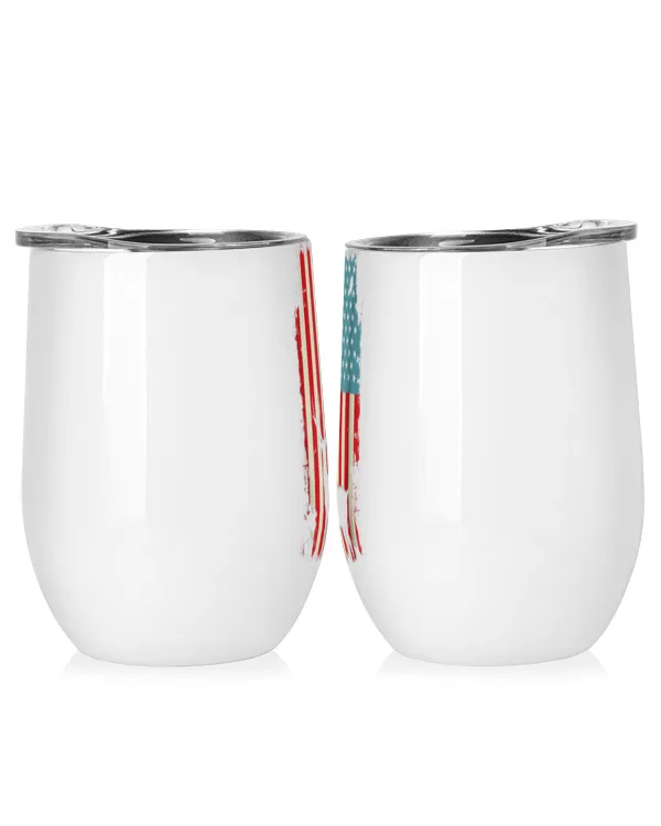 Wine Tumbler (12 oz)