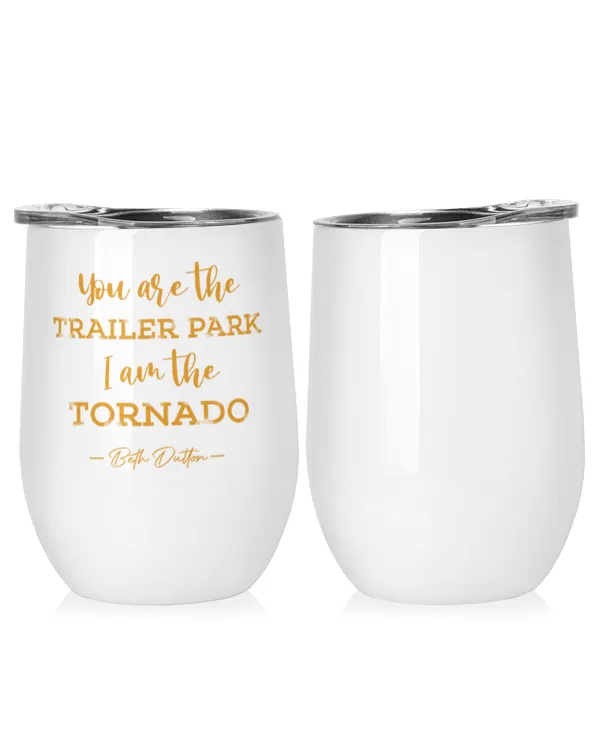 Wine Tumbler (12 oz)