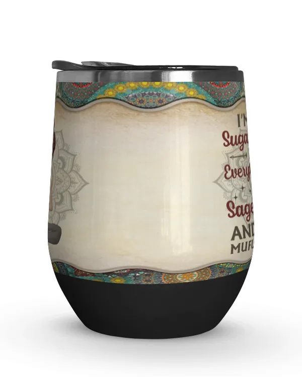 Wine Tumbler (12 oz)