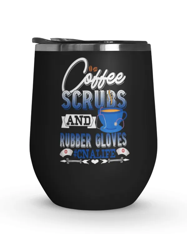 Wine Tumbler (12 oz)