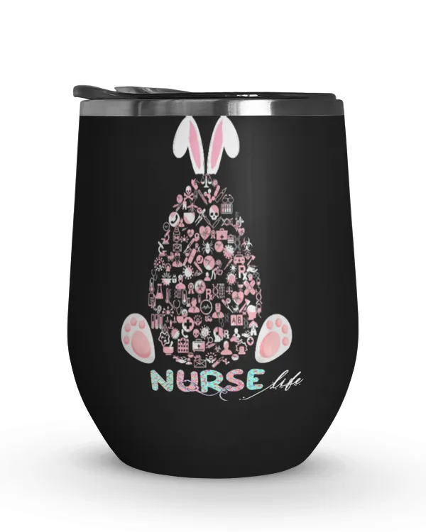 Wine Tumbler (12 oz)