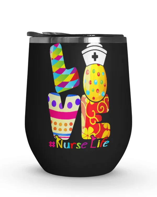 Wine Tumbler (12 oz)
