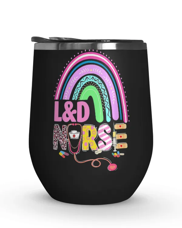 Wine Tumbler (12 oz)