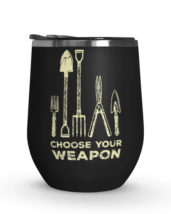Wine Tumbler (12 oz)