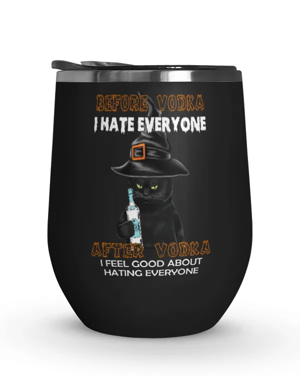 Miah759_vodka Before Vodka I Hate Everyone After Vodka I Feel Good About Hating Everyone