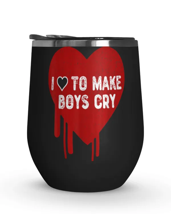 Wine Tumbler (12 oz)