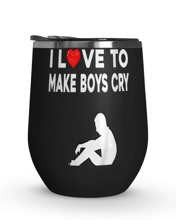 Wine Tumbler (12 oz)