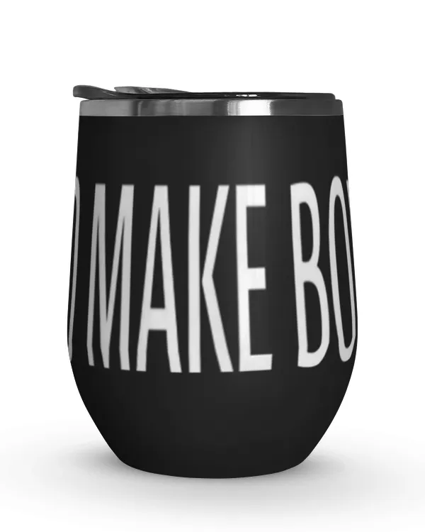 Wine Tumbler (12 oz)