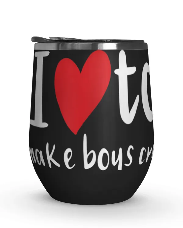 Wine Tumbler (12 oz)