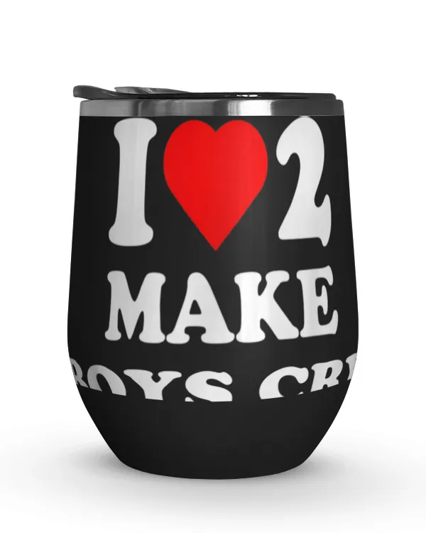 Wine Tumbler (12 oz)