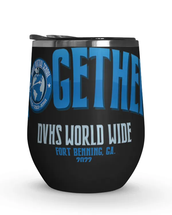 Wine Tumbler (12 oz)