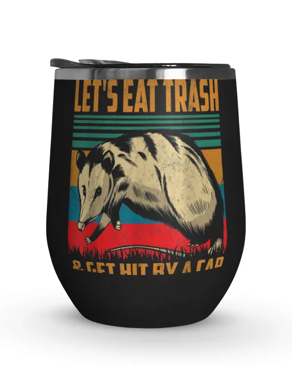 Wine Tumbler (12 oz)