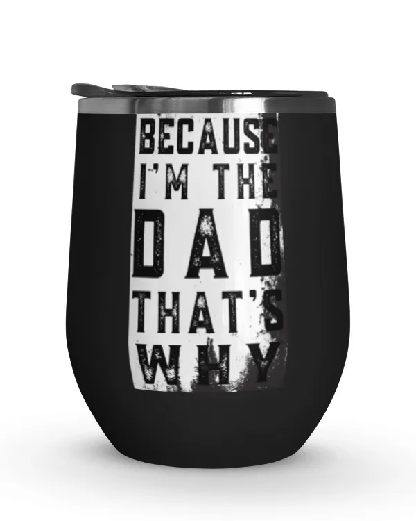 Wine Tumbler (12 oz)