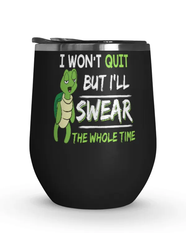 Wine Tumbler (12 oz)
