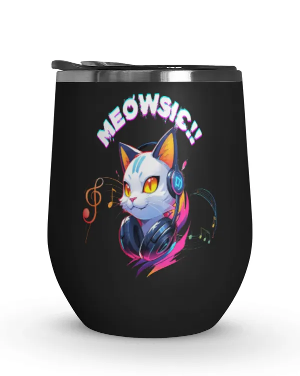 Wine Tumbler (12 oz)