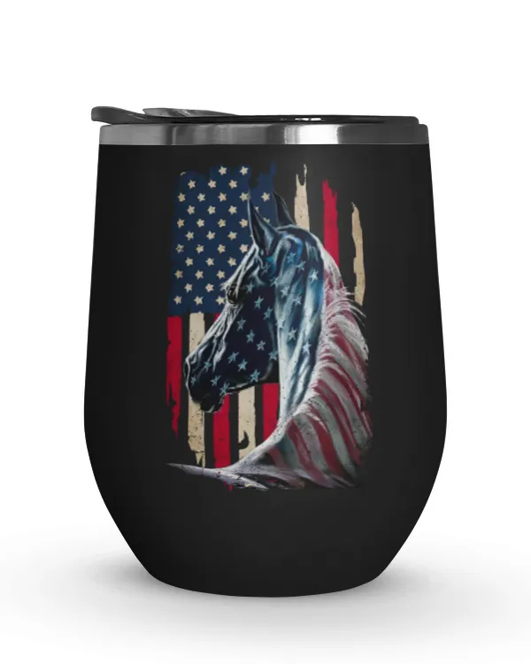 Wine Tumbler (12 oz)