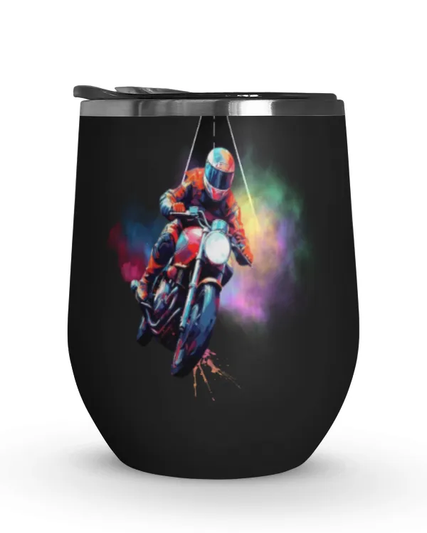 Wine Tumbler (12 oz)