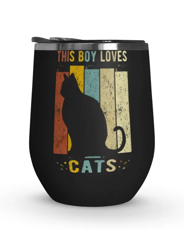 Wine Tumbler (12 oz)