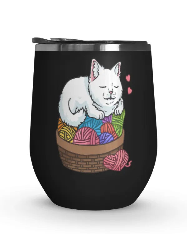 Wine Tumbler (12 oz)