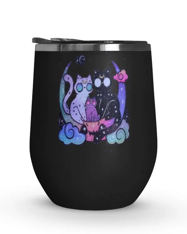 Wine Tumbler (12 oz)