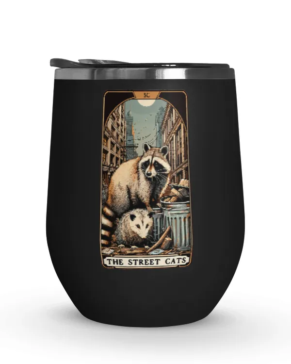 Wine Tumbler (12 oz)