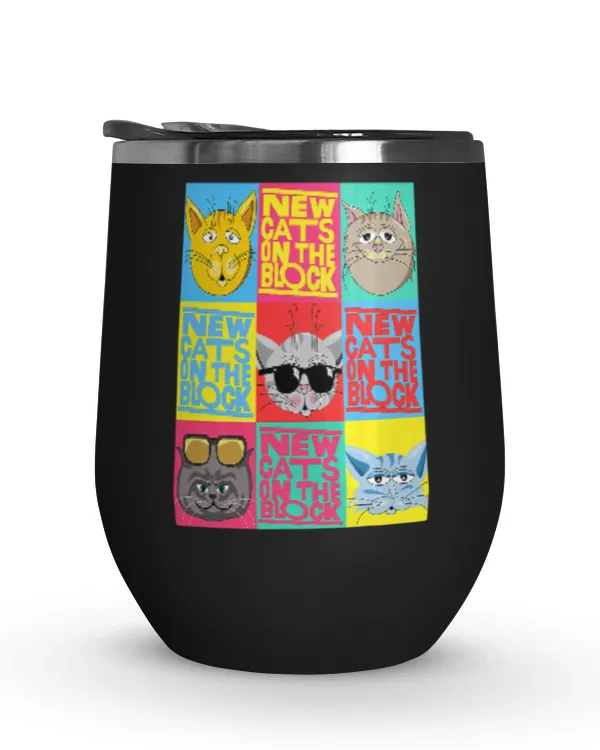 Wine Tumbler (12 oz)