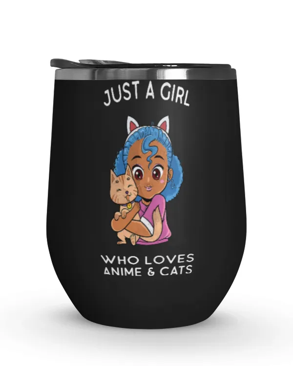 Wine Tumbler (12 oz)