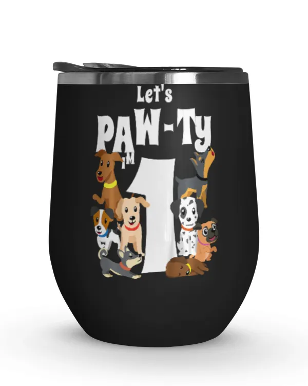 Wine Tumbler (12 oz)