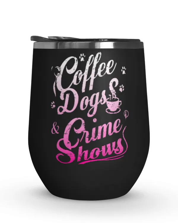 Wine Tumbler (12 oz)