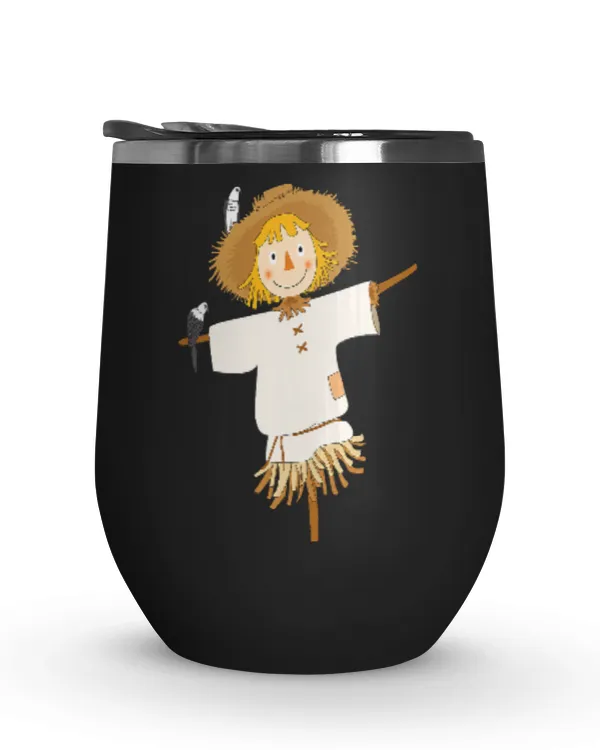 Wine Tumbler (12 oz)