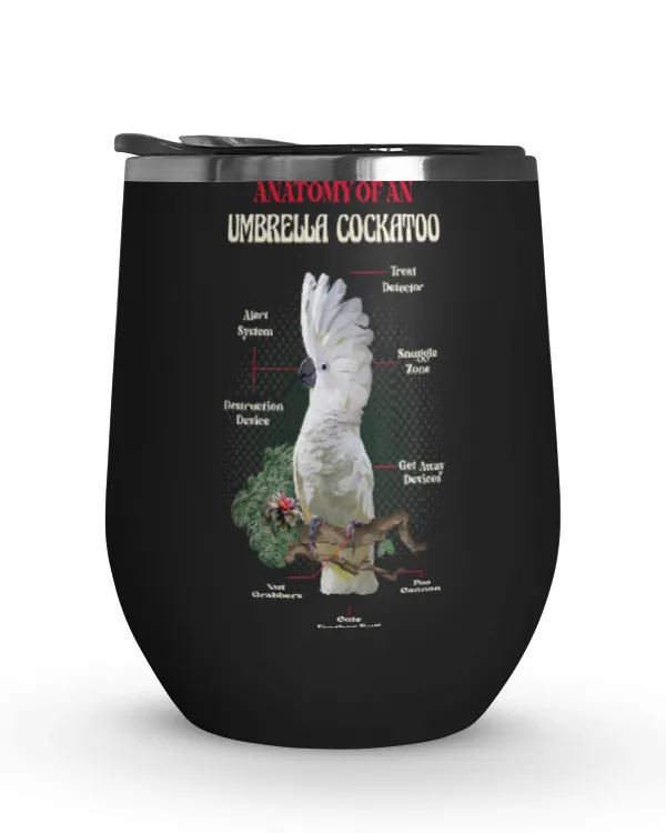 Wine Tumbler (12 oz)