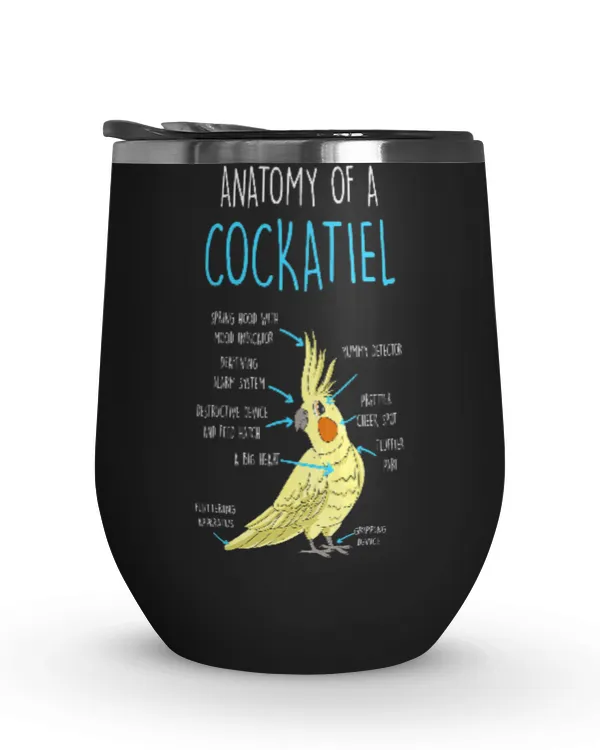 Wine Tumbler (12 oz)